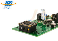 حجم صغير 2D المسح الضوئي المحرك CMOS الاستشعار 640 * 480 للحصول على محطات الخدمة الذاتية