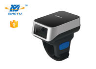 قارئ باركود لاسلكي 2.4G Bluetooth ، قارئ 2D يمكن ارتداؤه DI9010 Auto Sense Mode DI9010-2D