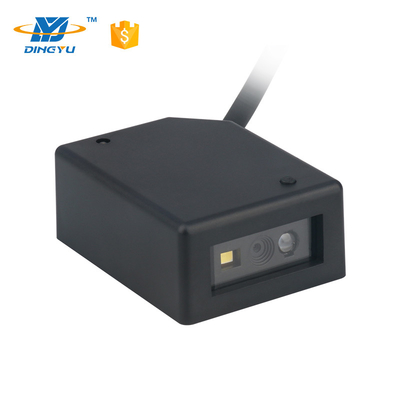 ماسح الباركود الصناعي الثنائي الأبعاد المدمج مع وضع المسح اليدوي و USB-COM