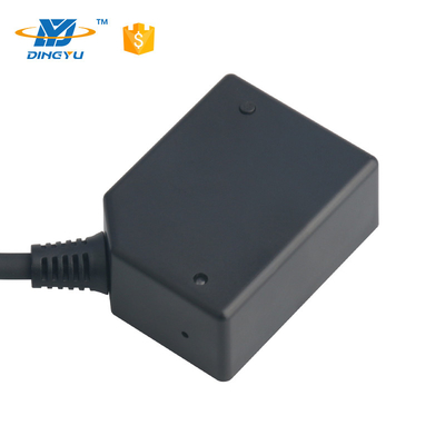 ماسح الباركود الصناعي الثنائي الأبعاد المدمج مع وضع المسح اليدوي و USB-COM