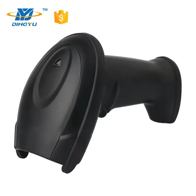 قارئ رموز QR اليدوية اللاسلكية 1D 2D ماسح الباركود USB سلكي ماسح CMOS DS5900B-2D