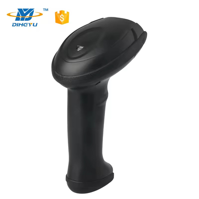 قارئ رموز QR اليدوية اللاسلكية 1D 2D ماسح الباركود USB سلكي ماسح CMOS DS5900B-2D