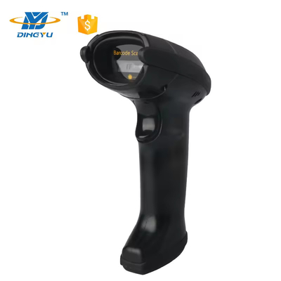قارئ رموز QR اليدوية اللاسلكية 1D 2D ماسح الباركود USB سلكي ماسح CMOS DS5900B-2D