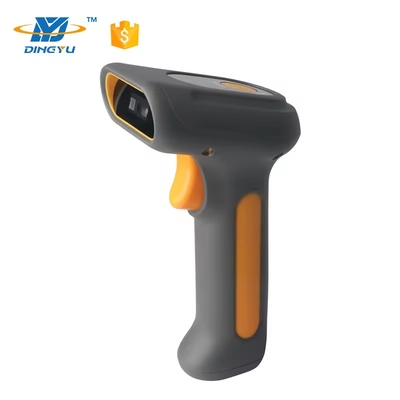 IP65 الصناعية الصلبة اليدوية الباركود ماسح 2D سلكي DPM القارئ مصفحة بيانات محفورة بالليزر