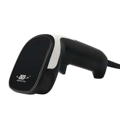 اللاسلكي الكلاسيكي اليدوي 1D CCD ماسح الباركود للدفع المحمول DS5110