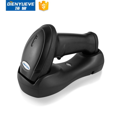 ماسح الشفرات اليدوي التجاري اللاسلكي DS6202G - 5V DC 220mA مصدر الطاقة
