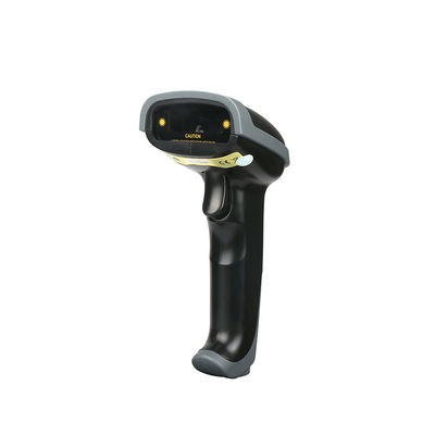 ماسح باركود لاسلكي محمول باليد ببطارية 1200 مللي أمبير ووقت عمل طويل DS5320G