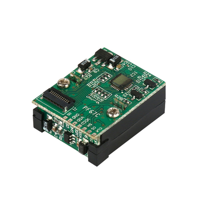 32 بت CPU وحدة مسح الباركود 1D CCD OEM USB TTL واجهة DE1400