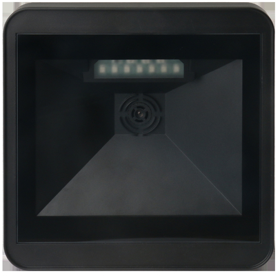 قارئ رموز الشريط 2D CMOS DP8550 لتركيبات الطاولة والجدار