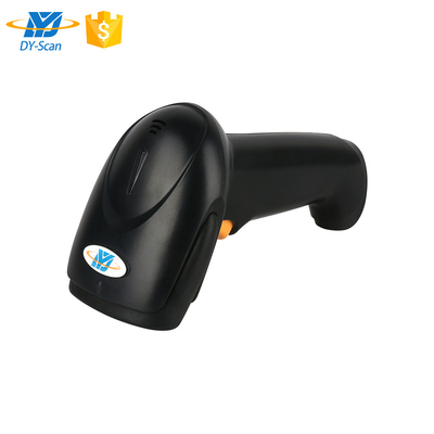 DS6100 ماسح شفرة شريط ثنائي الأبعاد مع دقة 4 ميل DC 5V ماسح يدوي محمول USB