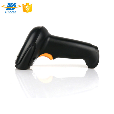 DS6100 ماسح شفرة شريط ثنائي الأبعاد مع دقة 4 ميل DC 5V ماسح يدوي محمول USB