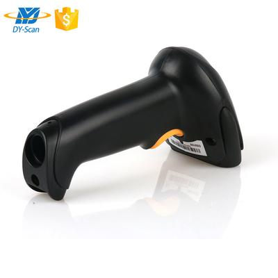 DS6100 ماسح شفرة شريط ثنائي الأبعاد مع دقة 4 ميل DC 5V ماسح يدوي محمول USB