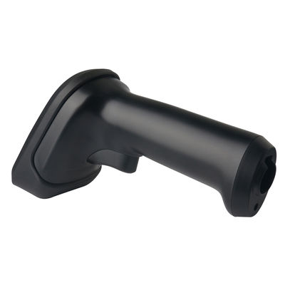 ماسح باركود ثنائي الأبعاد محمول سلكي/سلكي بسرعة 300 مسح/ثانية بدقة 640*480 وقدرة قراءة 3 مل للبيع بالتجزئة والخدمات اللوجستية والسوبر ماركت