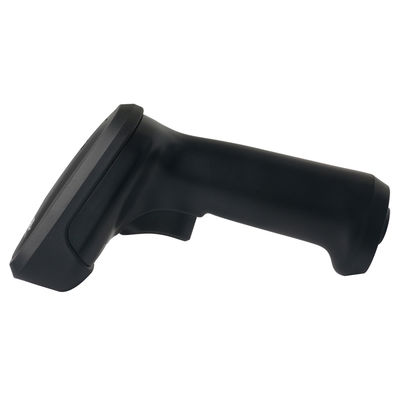 ماسح باركود ثنائي الأبعاد محمول سلكي/سلكي بسرعة 300 مسح/ثانية بدقة 640*480 وقدرة قراءة 3 مل للبيع بالتجزئة والخدمات اللوجستية والسوبر ماركت