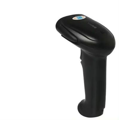 ماسح باركود يدوي ثنائي الأبعاد بتقنية CMOS بسرعة 300 مسح/ثانية، 32 بت، 640*480، مع بلوتوث لنقاط البيع في السوبر ماركت
