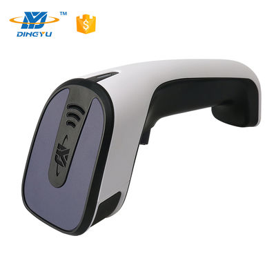 ماسح الباركود ثنائي الأبعاد بمنفذ USB مع زمن بدء تشغيل 4 ثوانٍ، إشارة تباين طباعة 25% PCS، وتصميم خفيف الوزن 110 جرام