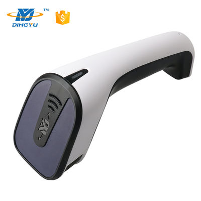 ماسح الباركود ثنائي الأبعاد بمنفذ USB مع زمن بدء تشغيل 4 ثوانٍ، إشارة تباين طباعة 25% PCS، وتصميم خفيف الوزن 110 جرام