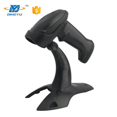 Rugged Handheld 2D Barcode Scanner with 32-Bit CPU and 640*480 Resolution for High-Speed Scanning