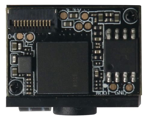 محرك مسح الباركود المدمج 2D مع ضمان 1 سنة ارتفاع سقوط 1.2m ومصدر الطاقة DC 3.3V