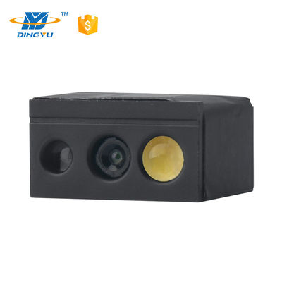 وحدة ماسح شرائط 1D 2D المدمجة الصغيرة مع جواز سفر OCR ووظيفة المسح التلقائي