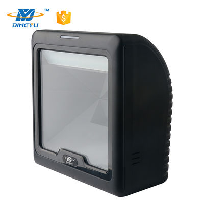 ماسح باركود ثنائي الأبعاد CMOS بدقة 1280x1024 بقوة 70,000 لوكس و 290 مللي أمبير DP8521P