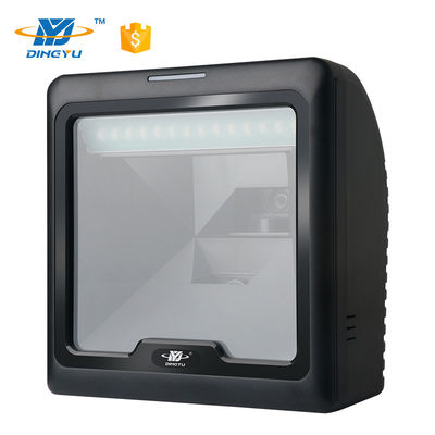 ماسح باركود ثنائي الأبعاد CMOS بدقة 1280x1024 بقوة 70,000 لوكس و 290 مللي أمبير DP8521P