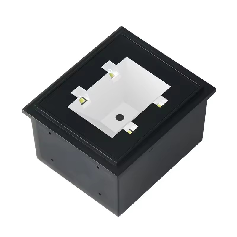 قراءة الباركود مرتفعة على الجدول 2D NFC USB RS232 كاميرات CMOS مضمنة وحدة مسح الباركود